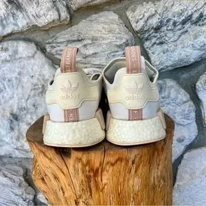 adidas Shoes Adidas Tan Cream Boost Shw 675 10 Poshmark